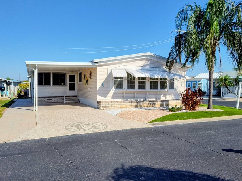 2 Bed o 2 Bath | 55+ Park | Cash Buyer Only  508 44th Ave E, Lot - Beach Lot for sale in Bradenton, Florida on Beachhouse.com