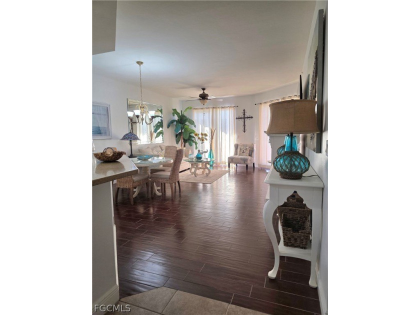 (more pictures coming) Check out this beautiful, furnished condo - Beach Condo for sale in Cape Coral, Florida on Beachhouse.com