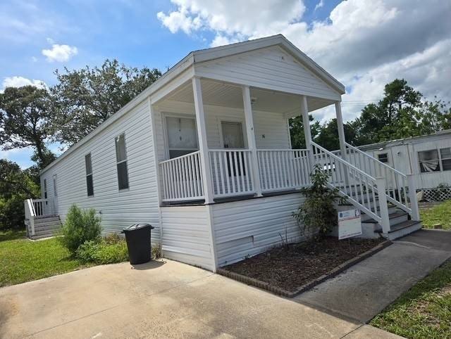 2017 Champion Manufactured Homes FOR SALE - PRICED TO SELL - - Beach Home for sale in Ormond Beach, Florida on Beachhouse.com