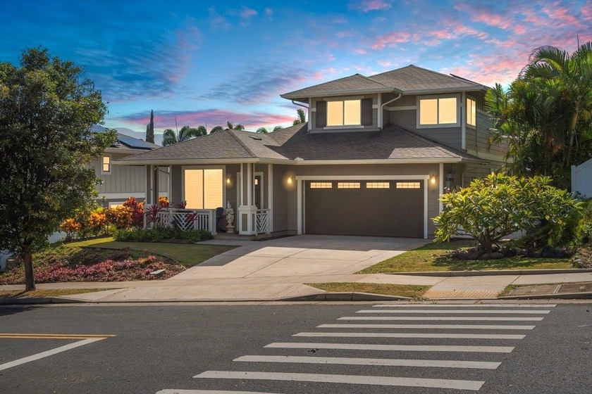 Situated in the Ke'alohilani at Kehalani community, 103 Ka Ikena - Beach Home for sale in Wailuku, Hawaii on Beachhouse.com