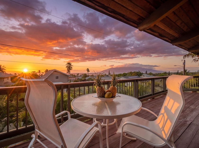 If year round sunsets are your thing, then this is the home for - Beach Home for sale in Kihei, Hawaii on Beachhouse.com