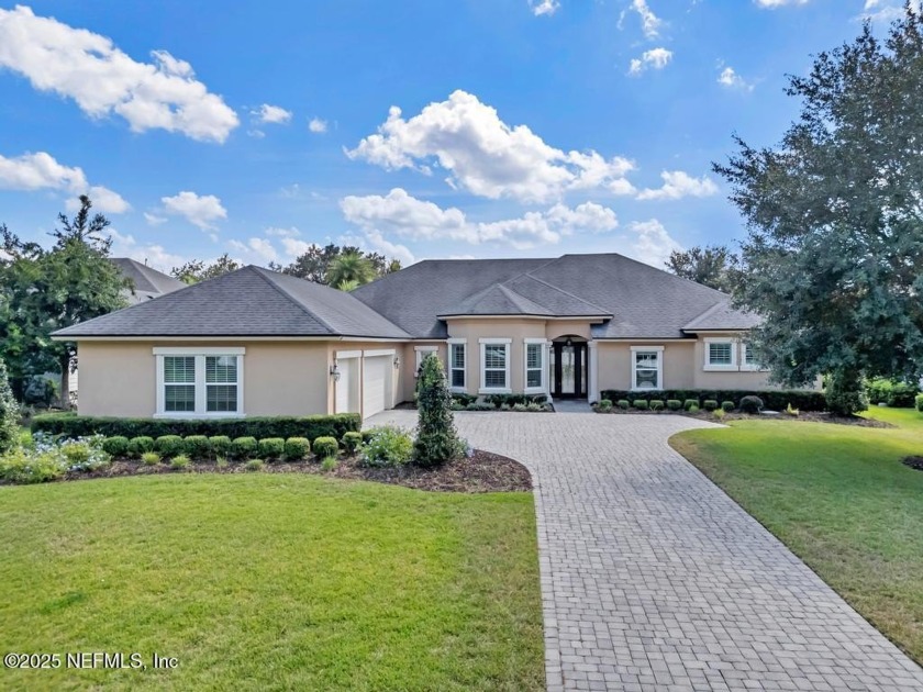 Step into luxury and comfort with this stunning custom-built - Beach Home for sale in Saint Johns, Florida on Beachhouse.com