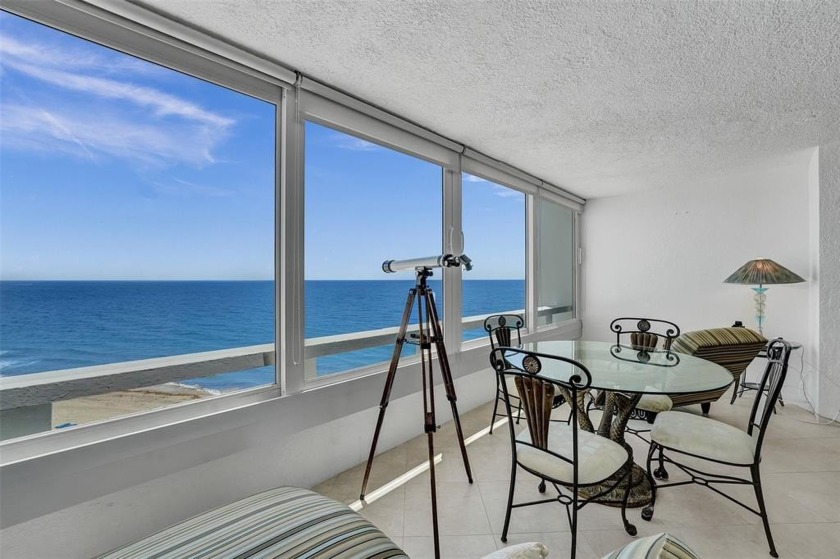 Stunning Oceanfront 1-Bedroom, 1-Bathroom Condo on Fort - Beach Condo for sale in Fort Lauderdale, Florida on Beachhouse.com