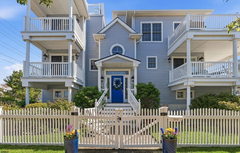 Located in the highly sought after Goldcoast section of Ocean - Beach Home for sale in Ocean City, New Jersey on Beachhouse.com