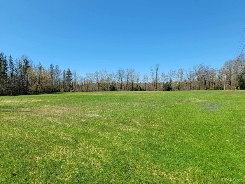 Welcome! Looking for vacant land near town? This 4.98 acres - Beach Acreage for sale in Menominee, Michigan on Beachhouse.com