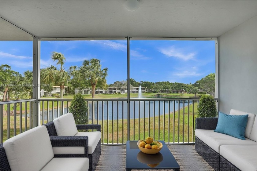 Discover the charm of Palm Aire with this pristine meticulously - Beach Condo for sale in Pompano Beach, Florida on Beachhouse.com