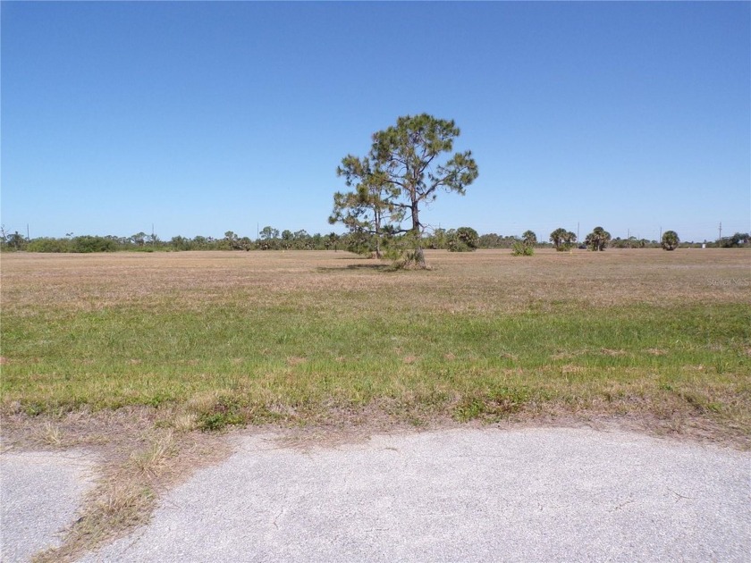 This lot is on a quiet street that would be a great place to - Beach Lot for sale in Placida, Florida on Beachhouse.com