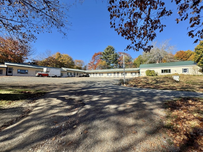 Opportunities await! This mid-coast motel along busy coastal - Beach Commercial for sale in Stockton Springs, Maine on Beachhouse.com