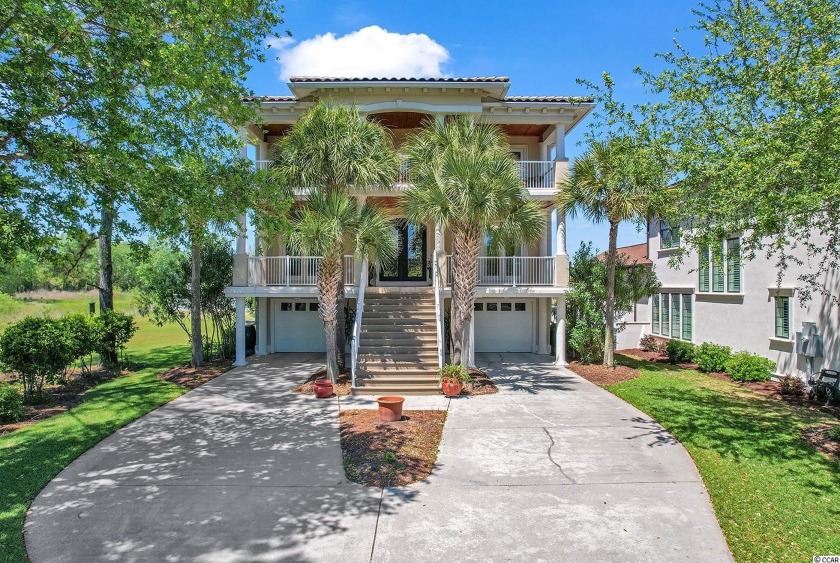 This home is the ultimate in Luxury. Immaculate 4 bedroom 3 Bath - Beach Home for sale in Myrtle Beach, South Carolina on Beachhouse.com