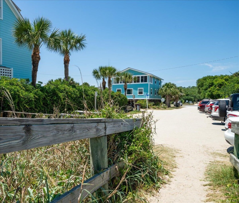 Here's your chance to own a prime second row home WITH guest - Beach Home for sale in Edisto Island, South Carolina on Beachhouse.com