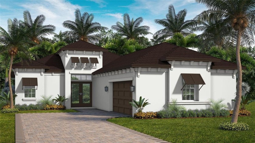 Pre-Construction. To be built. Exclusive Gated Golf Community of - Beach Home for sale in Palm Coast, Florida on Beachhouse.com