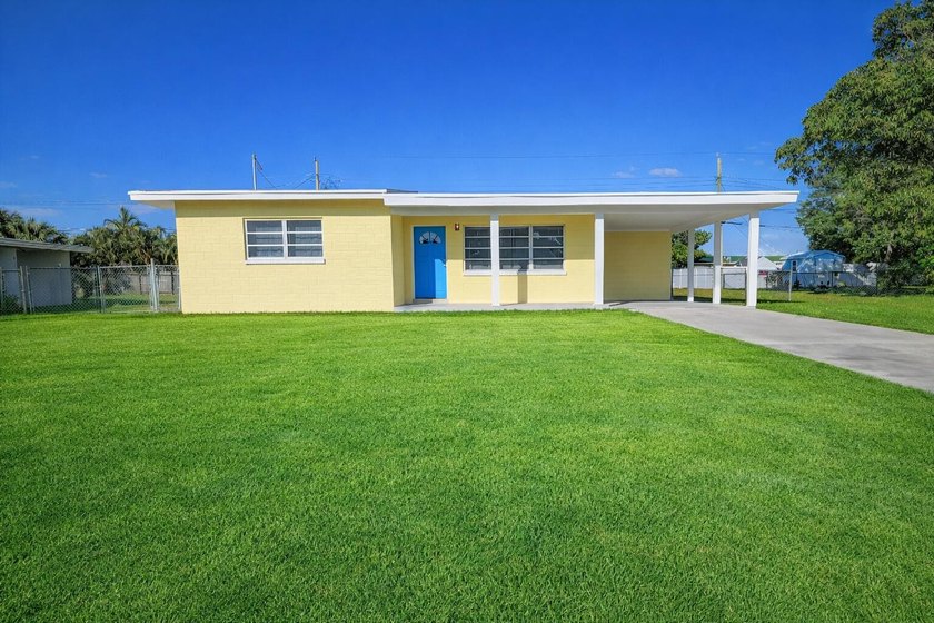 Welcome home to this beautifully updated gem in the sought-after - Beach Home for sale in Port Saint Lucie, Florida on Beachhouse.com