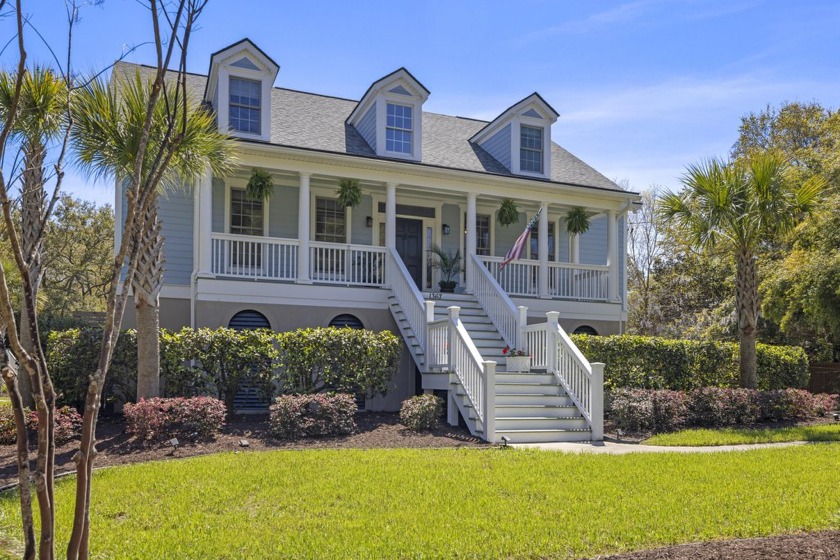 Welcome to your dream home in the sought-after Edgewater Park - Beach Home for sale in Charleston, South Carolina on Beachhouse.com