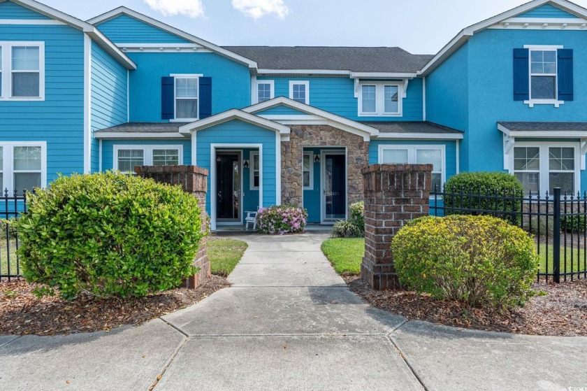 Welcome Home to Emmens Preserve!  Located in one of the highly - Beach Townhome/Townhouse for sale in Myrtle Beach, South Carolina on Beachhouse.com