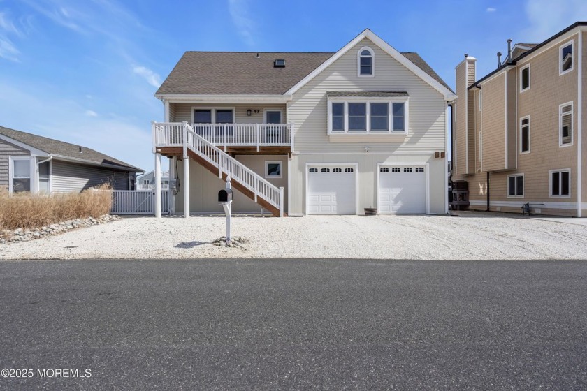 Waterfront Paradise on Osborn Island!
Live the coastal dream in - Beach Home for sale in Little Egg Harbor, New Jersey on Beachhouse.com