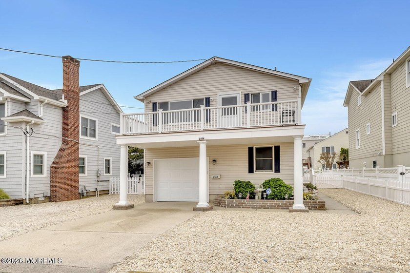 Multiple offers received. Highest & Best due Friday, April 4 @ - Beach Home for sale in Long Beach Island, New Jersey on Beachhouse.com
