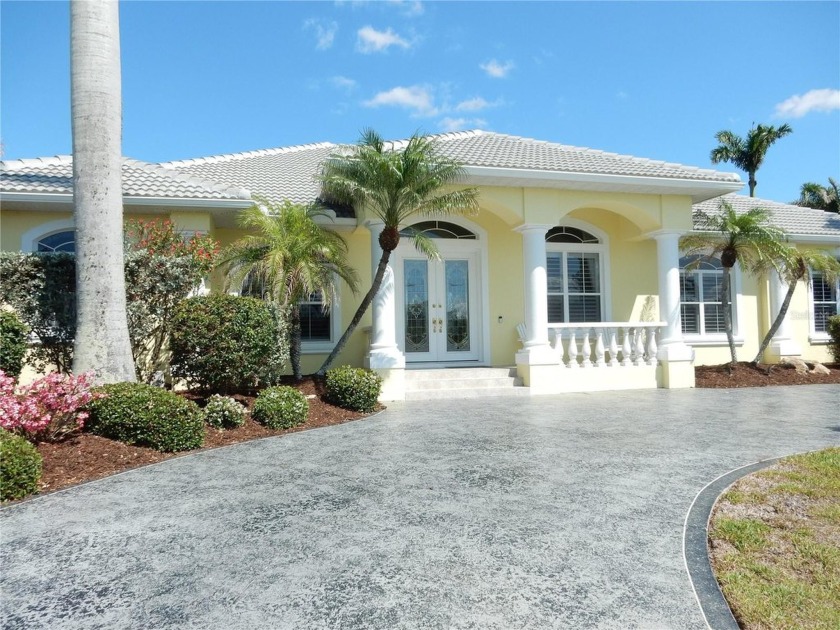 SPECTACULAR is the only way to describe the view of the two wide - Beach Home for sale in Port Charlotte, Florida on Beachhouse.com