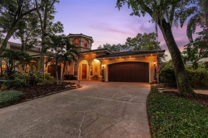 Welcome to your DREAM HOME located in exclusive gated community - Beach Home for sale in Tampa, Florida on Beachhouse.com