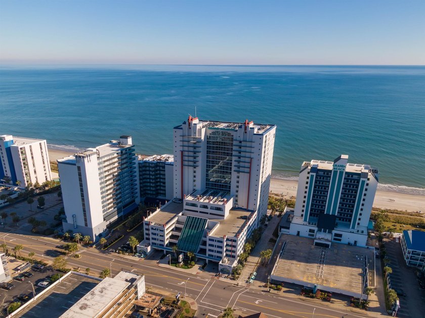 Pack your bags and come enjoy the direct ocean views of this - Beach Condo for sale in Myrtle Beach, South Carolina on Beachhouse.com