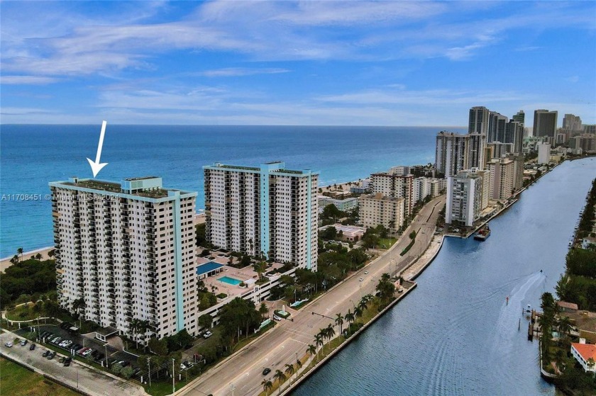 The Summit North tower Hollywood Beach OceanFront 2/2 with - Beach Condo for sale in Hollywood, Florida on Beachhouse.com