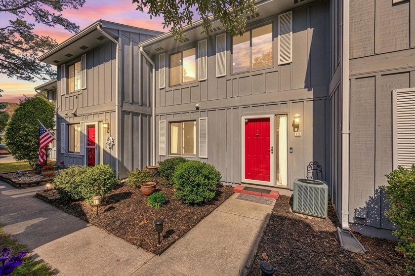 Location is everything! Just two blocks from the ocean, this - Beach Townhome/Townhouse for sale in Myrtle Beach, South Carolina on Beachhouse.com