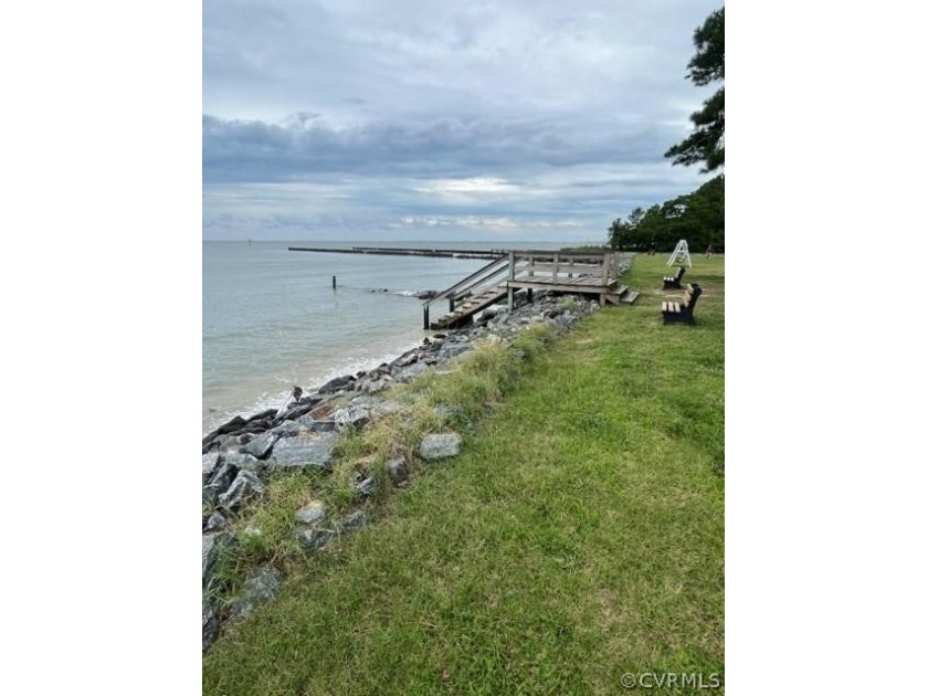 Come live by the Bay! Due diligence and studies have already - Beach Lot for sale in Wicomico Church, Virginia on Beachhouse.com