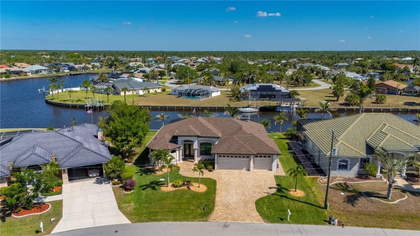 $50,000 PRICE REDUCTION for this exceptional waterfront - Beach Home for sale in Port Charlotte, Florida on Beachhouse.com