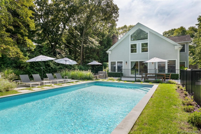 Nestled in the heart of East Hampton, this impeccably maintained - Beach Home for sale in East Hampton, New York on Beachhouse.com