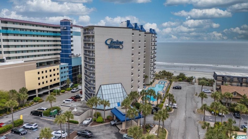 Welcome to your newly renovated beachfront oasis at Carolina - Beach Condo for sale in Myrtle Beach, South Carolina on Beachhouse.com