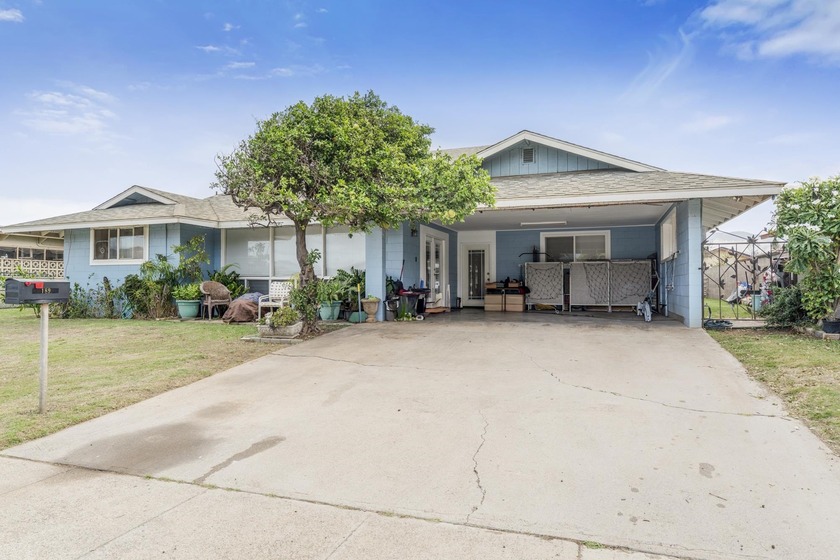 With spacious living areas, this home offers ample room to adapt - Beach Home for sale in Kahului, Hawaii on Beachhouse.com