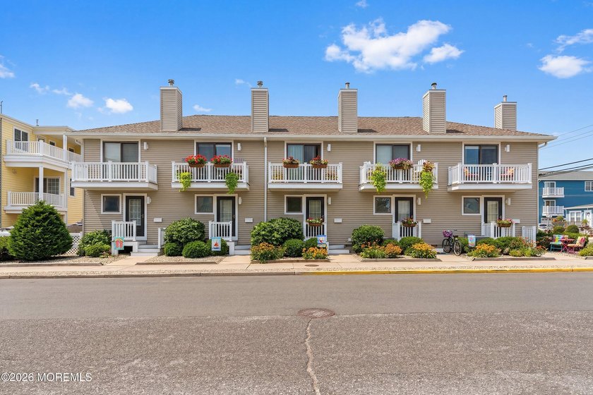 Welcome to coastal living at its finest in this beautifully - Beach Condo for sale in Seaside Park, New Jersey on Beachhouse.com