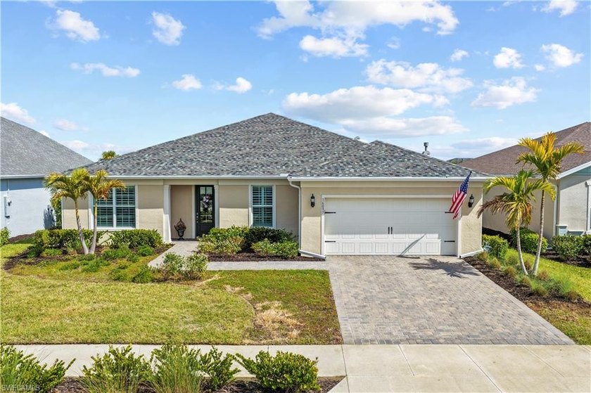 Experience elevated Florida living in this beautifully upgraded - Beach Home for sale in Punta Gorda, Florida on Beachhouse.com