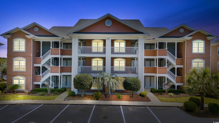 Located in the Yacht Club at Lightkeepers Village, this hidden - Beach Condo for sale in Little River, South Carolina on Beachhouse.com