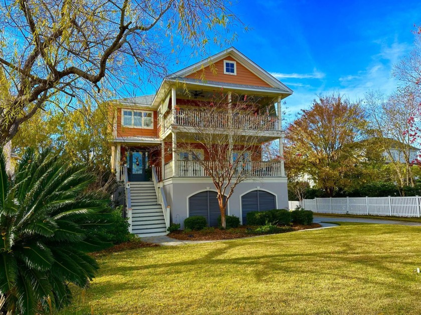 Historic Charleston with a Mid Century Modern vibe! If you are - Beach Home for sale in Charleston, South Carolina on Beachhouse.com