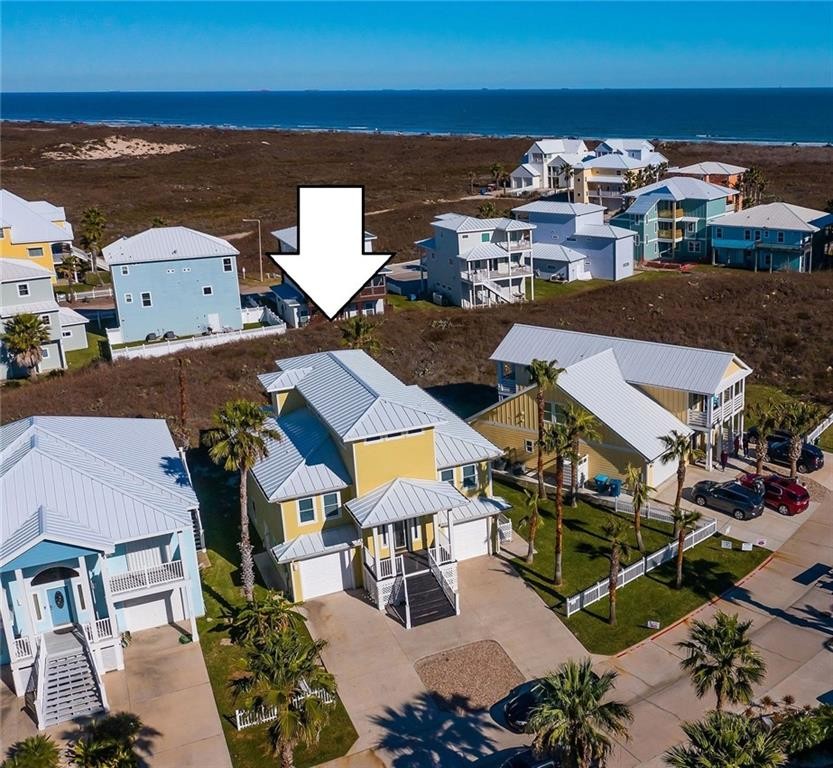 Welcome to 215 Royal Dunes where you can enjoy GULF VIEWS from - Beach Home for sale in Port Aransas, Texas on Beachhouse.com
