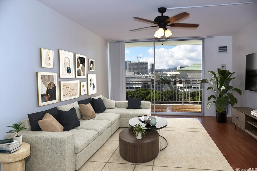 Discover exceptional value in Waikiki with this updated - Beach Condo for sale in Honolulu, Hawaii on Beachhouse.com