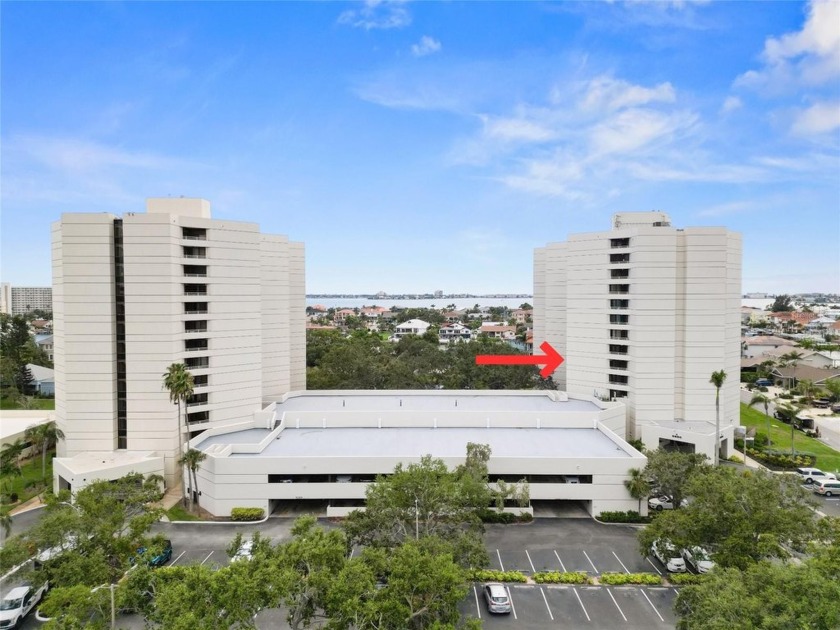 Welcome to 5950 Pelican Bay Plazas #605! Nestled in the highly - Beach Condo for sale in St. Petersburg, Florida on Beachhouse.com