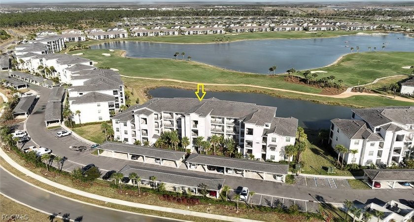 Penthouse Paradise with Unrivaled Triple-Fairway Views! Welcome - Beach Condo for sale in Punta Gorda, Florida on Beachhouse.com