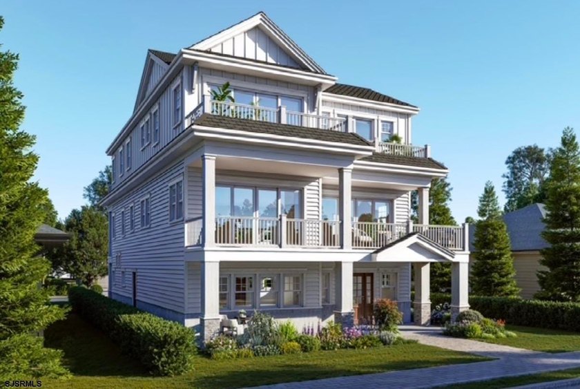 This bayside oasis is located in the exclusive Baylanding's - Beach Home for sale in Ocean City, New Jersey on Beachhouse.com
