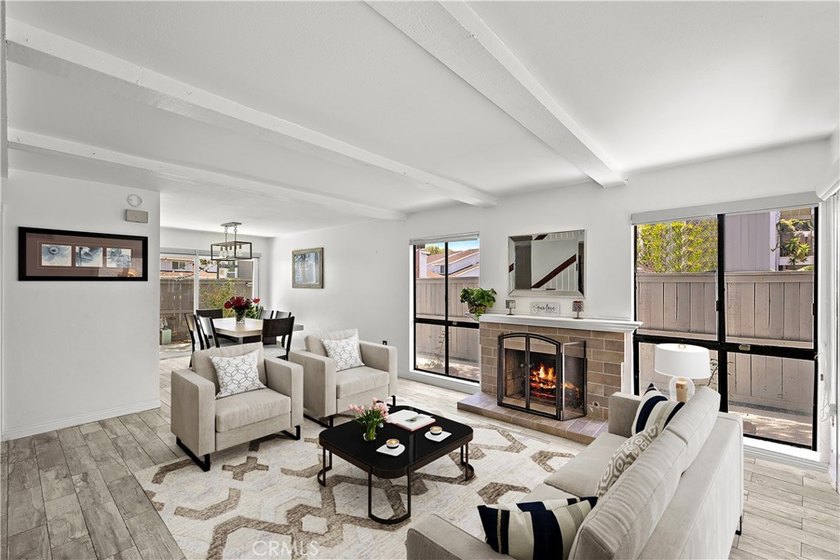 Tucked into one of South Coast Metro's most sought after areas - Beach Condo for sale in Costa Mesa, California on Beachhouse.com