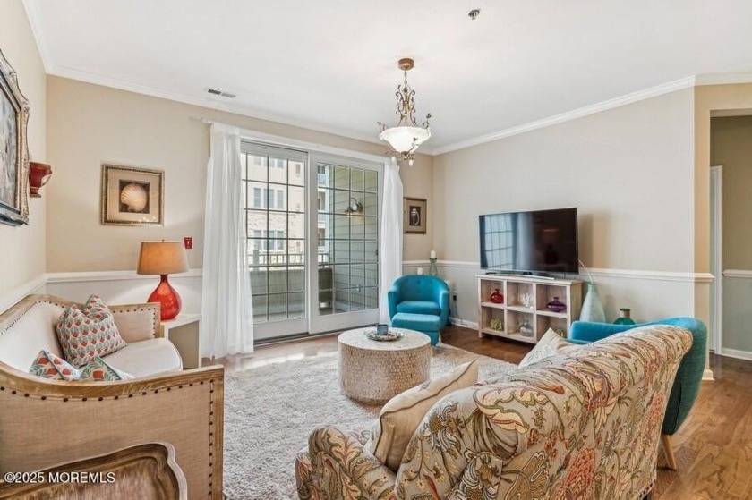 I'm so pleased to announce the offering of 22 Cooper Ave. #207 - Beach Condo for sale in Long Branch, New Jersey on Beachhouse.com