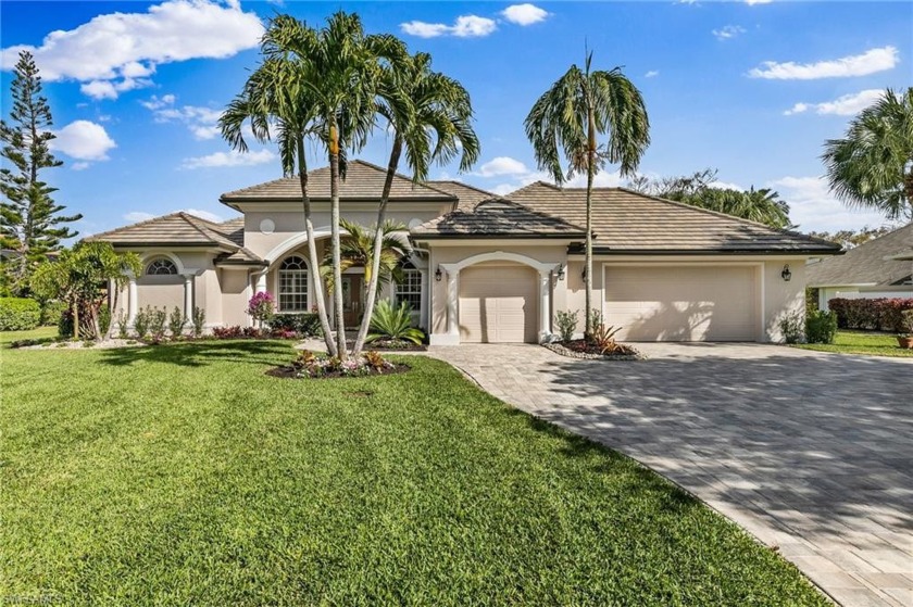 Stunning  meticulously maintained home overlooking the lake  the - Beach Home for sale in Estero, Florida on Beachhouse.com