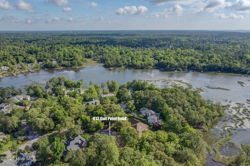 Located in the prestigious gated community of Landfall, this - Beach Lot for sale in Wilmington, North Carolina on Beachhouse.com