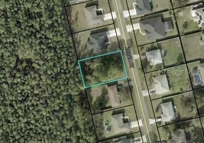 Nestled in the serene Quail Hollow subdivision of Palm Coast - Beach Lot for sale in Palm Coast, Florida on Beachhouse.com