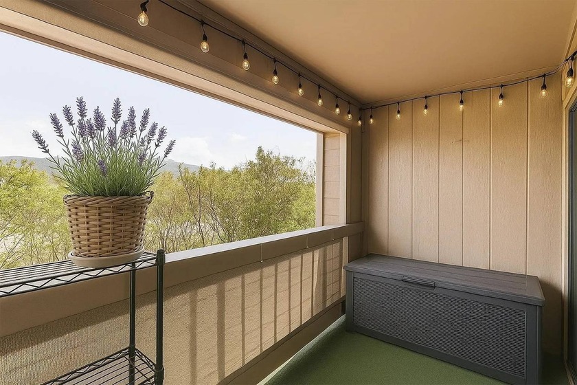 Beautifully refreshed top-floor 2-bedroom, 1-bath condo in - Beach Condo for sale in Lahaina, Hawaii on Beachhouse.com