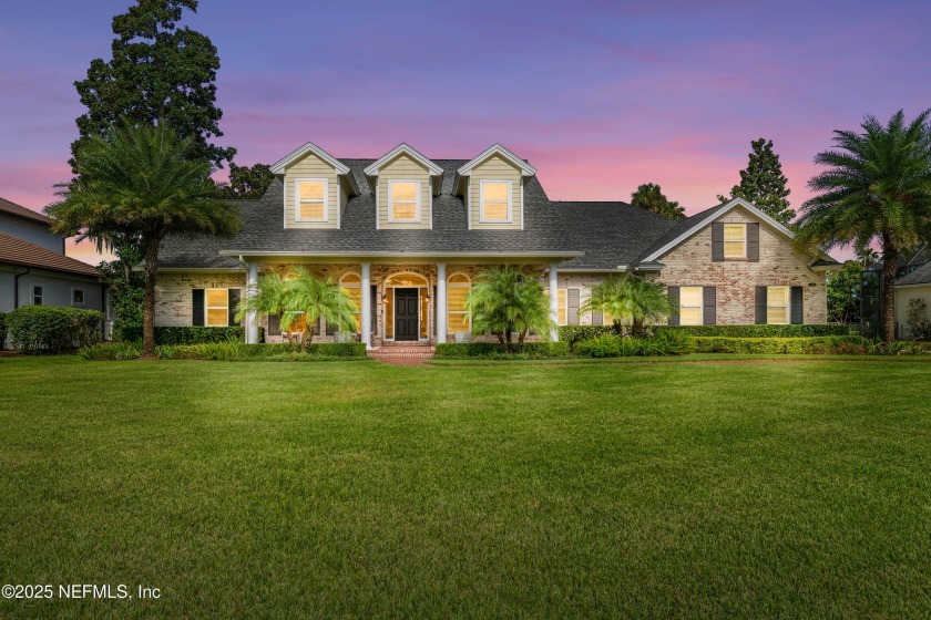 A magnificent WATERFRONT HOME in one of Florida's most coveted - Beach Home for sale in Jacksonville, Florida on Beachhouse.com