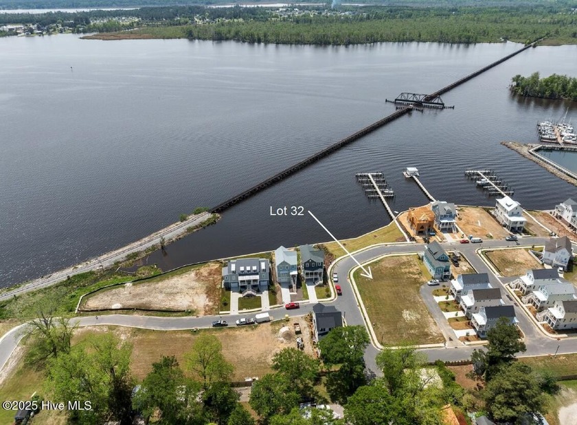 The next phase of Moss Landing is now available - and is over - Beach Lot for sale in Washington, North Carolina on Beachhouse.com