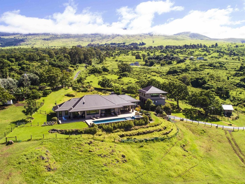 A truly rare offering in coveted Keokea. This exceptional - Beach Home for sale in Kula, Hawaii on Beachhouse.com