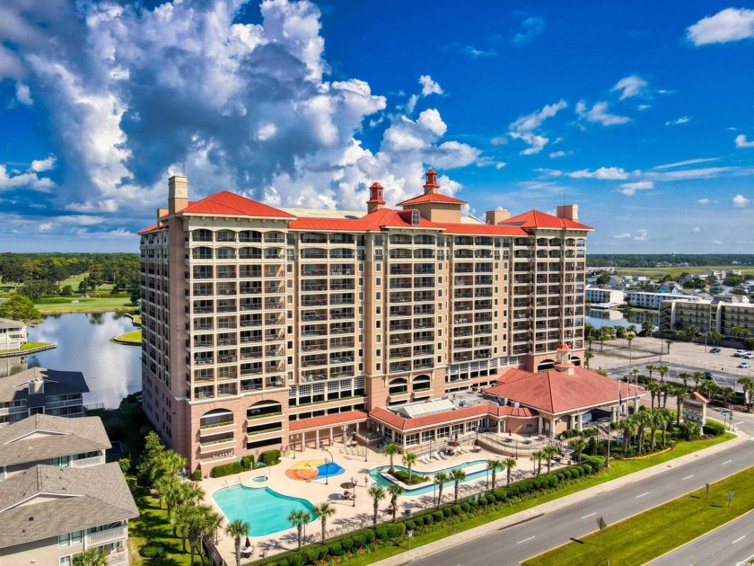 Bright, beautiful, and immaculate 12th floor 3 bedroom 3 bath - Beach Condo for sale in North Myrtle Beach, South Carolina on Beachhouse.com