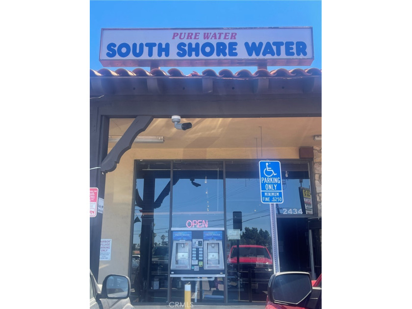 Busy Water store with EBT license and WIC license in process - Beach Commercial for sale in San Pedro, California on Beachhouse.com